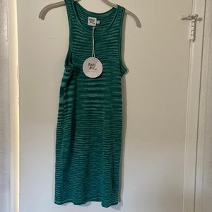 Knit dress